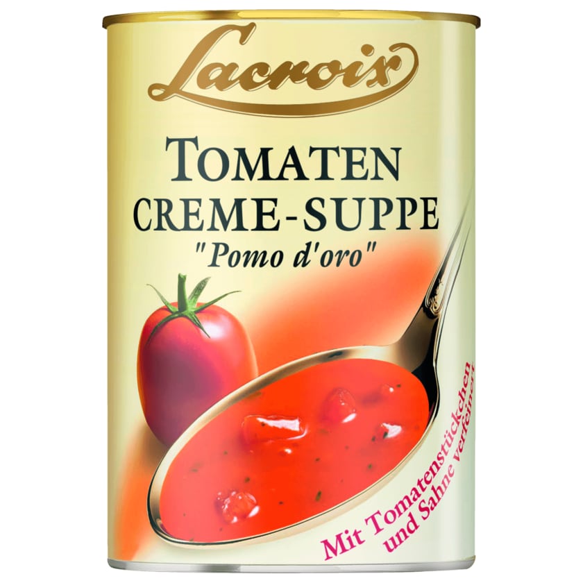 Lacroix Tomaten-Cremesuppe Pomo d'oro 400ml